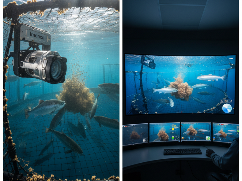 Sistemas de Monitoreo Submarino HD