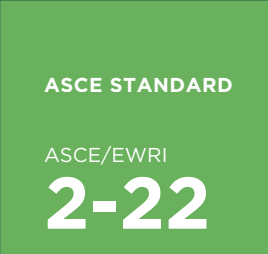 Estándar ASCE/EWRI 2-22